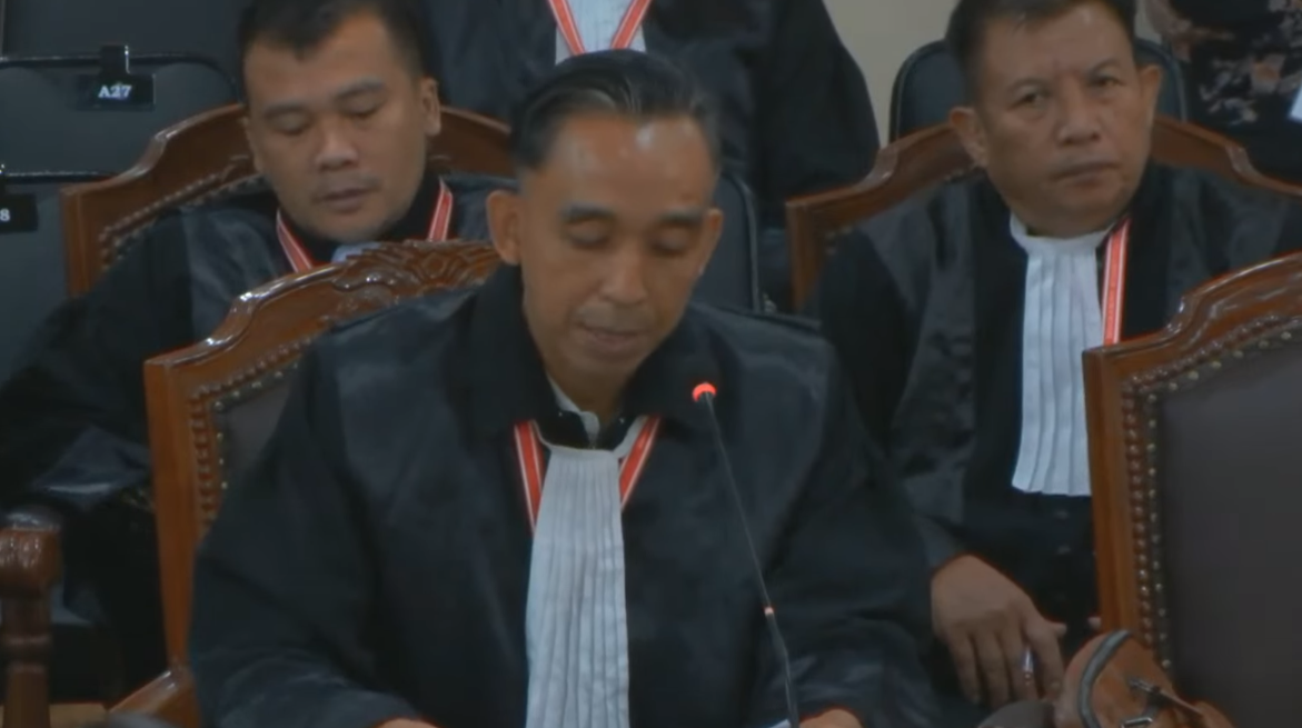 Gugat Hasil Pileg di Maluku Utara, PPP Sebut 5.400 Suara Pindah ke Partai Garuda