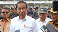 Keterangan Pers Presiden Jokowi di Kabupaten Mamuju, Sulawesi Barat, Selasa, 23/4/2024 | YouTube Sekretariat Presiden