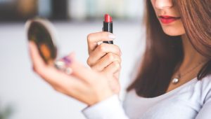 Ilustrasi make up | Ist