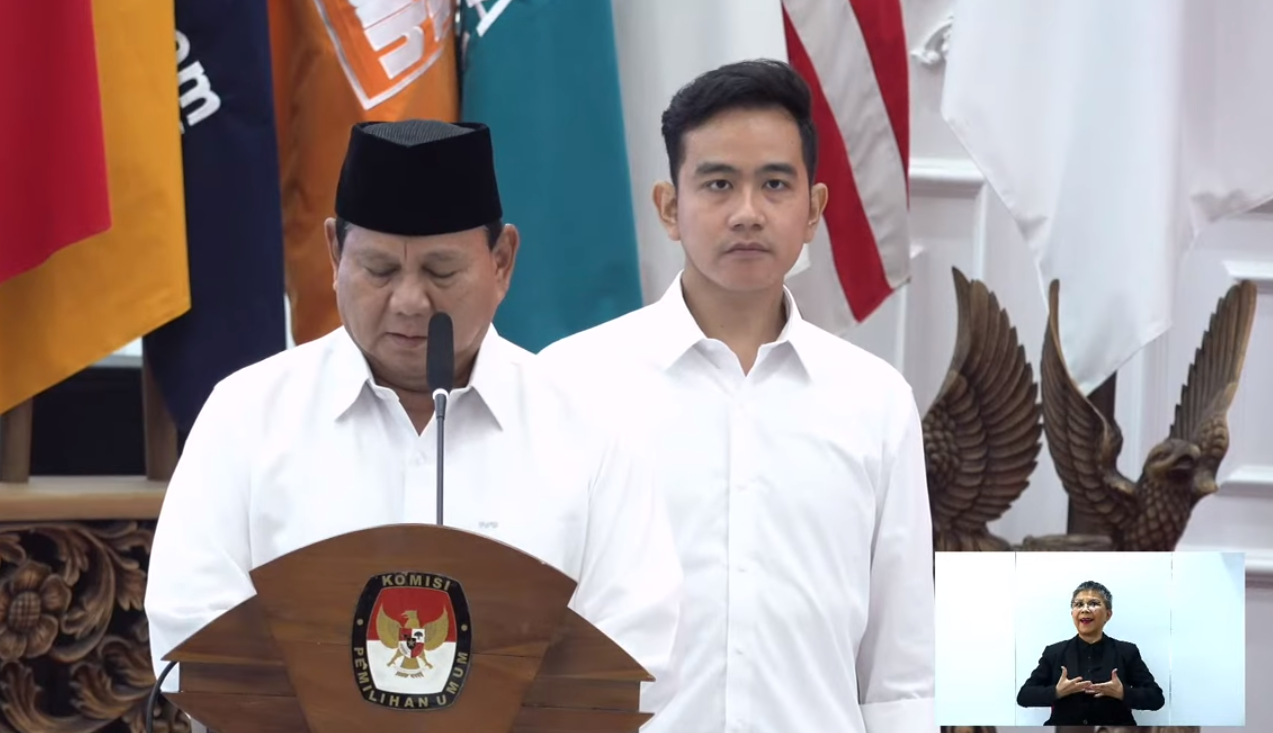 Prabowo: Kita Harus Bersatu, Apakah Dalam atau Luar Pemerintahan
