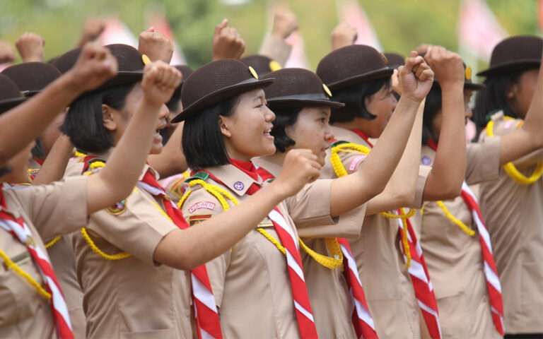 Kemendikbudristek Tepis Ekskul Pramuka Dihapus tapi Keikutsertaan Sukarela