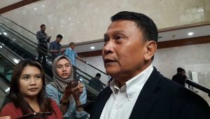 Anggota Komisi II DPR RI Fraksi PKS Mardani Ali Sera, di Gedung DPR/MPR RI, Selasa, 14/5/2024. I Novia Suhari/Forum Keadilan