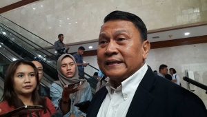 Anggota Komisi II DPR RI Fraksi PKS Mardani Ali Sera di Gedung DPR/MPR RI, Selasa, 14/5/2024 I Novia Suhari/Forum Keadilan