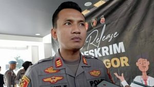 Kasat Reskrim Polres Bogor AKP Teguh Kumara. | Ist