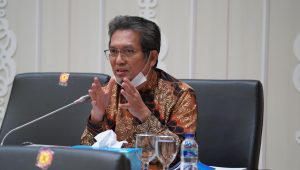 Al Muzammil Yusuf. I Dok. PKS