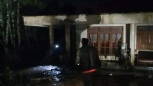 Banjir Bandang di Sumbar. | Dok BNPB