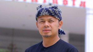 Eks Wali Kota Bogor Bima Arya