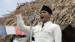 Cuplikan film Soekarno