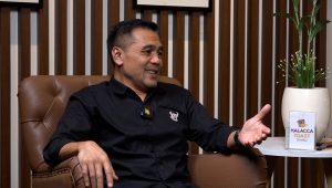 Politisi PDI Perjuangan Chiko Hakim