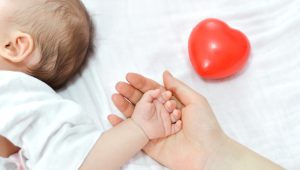 Ilustrasi bayi