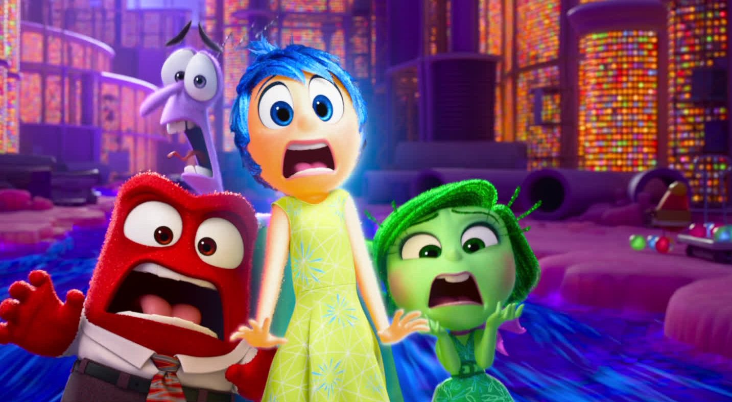 Inside Out 2