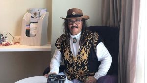 Pedangdut Jhonny Iskandar