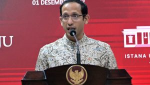 Mendikbudristek Nadiem Makarim | Dok. Humas Setkab/Rahmat