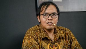 Peneliti Pusat Badan Riset dan Inovasi Nasional (BRIN), Wasisto Raharjo Jati | Instagram @wasistojati