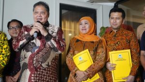 Partai Golkar resmi mengusung Khofifah Indar Parawansa dan Emil Dardak untuk Pemilihan Gubernur Jawa Timur (Pilgub Jatim) 2024 | Instagram @golkar.indonesia