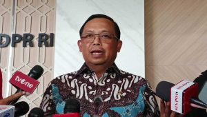 Ketua DPP Demokrat saat ditemui di Gedung DPR RI, Senayan, Jakarta Pusat, Rabu, 29/5/2024 | M. Hafid/Forum Keadilan