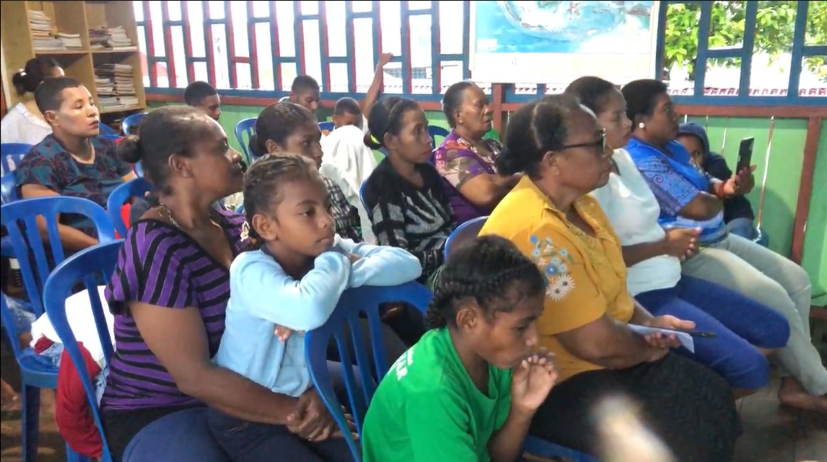 Dukung Prabowo, KBF Indonesia dan IFSR Luncurkan Program Makan Bergizi Gratis di Papua