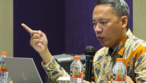 Ketua Komnas Haji, Mustolih Siradj | Ist