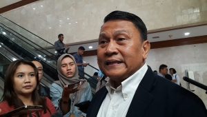 Anggota Komisi II DPR RI Fraksi PKS Mardani Ali Sera, di Gedung DPR/MPR RI, Selasa, 14/5/2024. I Novia Suhari/Forum Keadilan