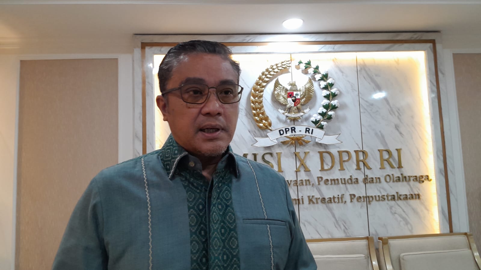 PDIP Usulkan Izin Money Politics, Dede Yusuf: Mau Sejauh Mana Dilegalkan?