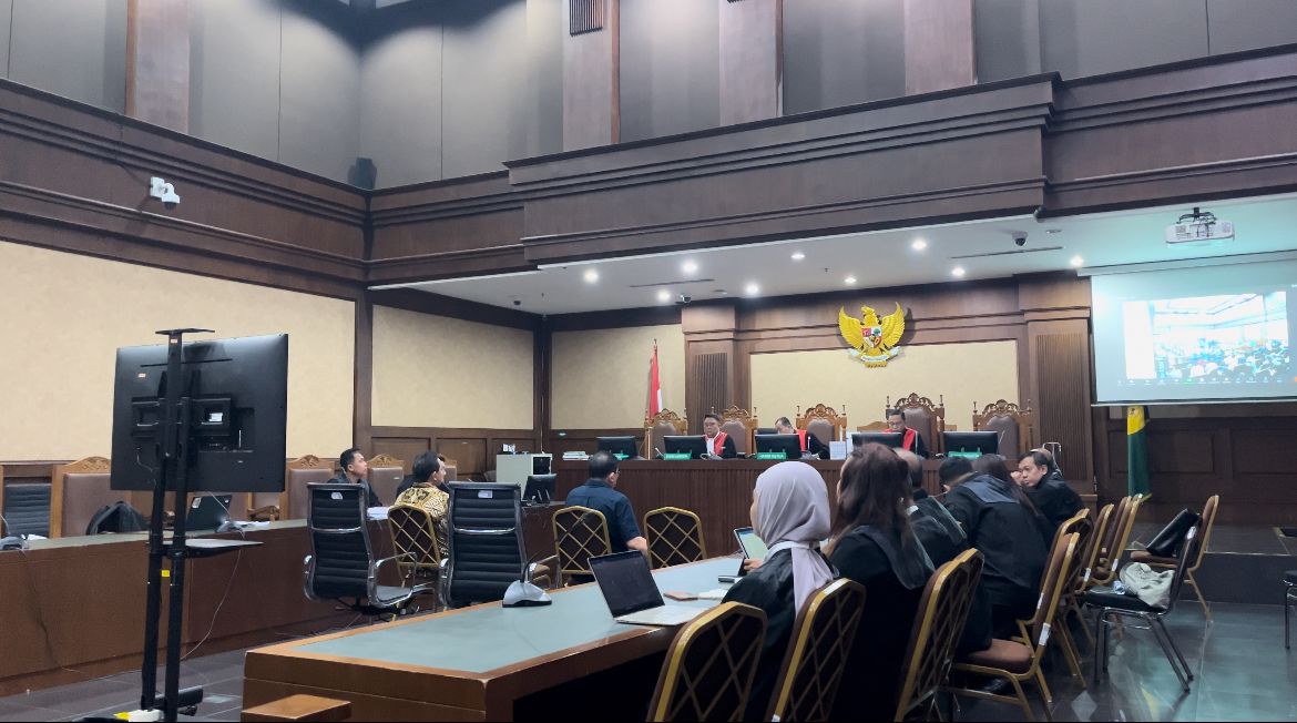 Jual Beli Opini WTP, Mantan Anggota BPK Dituntut 5 Tahun Penjara