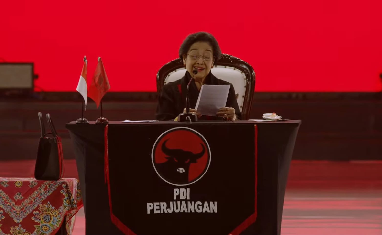 Ajak Puan Gantian, Megawati: Saya Jadi Ketua DPR, Kamu Jadi Ketum PDIP