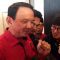 Mantan Gubernur DKI Jakarta sekaligus Politikus PDIP Basuki Tjahaja Purnama atau Ahok usai gelaran Rakernas Partainya di Ancol, Jakarta Utara, Minggu, 26/5/2024. | M.Hafid/Forum Keadilan