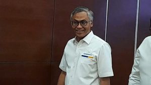 Sekjen Kemenkeu Heru Pambudi di Gedung Kementerian Keuangan, Jakarta, Senin, 27/5/2024. I Novia Suhari/Forum Keadilan