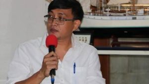 Ekonom Partai Buruh Gede Sandra. I Ist