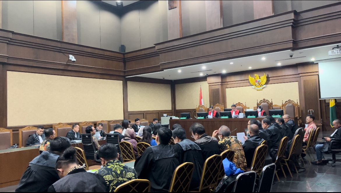 Joice Triatman Sebut Anak SYL Tawarkan Posisi Stafsus Mentan Tanpa Wawancara