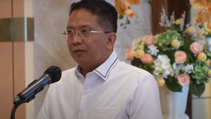 Direktur Penyidikan Jaksa Agung Muda Bidang Tindak Pidana Khusus Kuntadi dalam konferensi pers, Rabu, 29/5/2024. | YouTube Kejaksaan RI