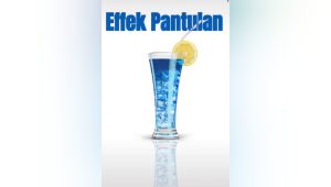 Cara membuat efek pantulan objek desain di Canva | ist