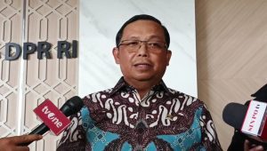 Ketua DPP Demokrat saat ditemui di Gedung DPR RI, Senayan, Jakarta Pusat, Rabu, 29/5/2024 | M. Hafid/Forum Keadilan