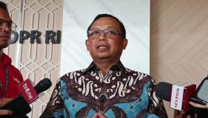 Ketua DPP Demokrat saat ditemui di Gedung DPR RI, Senayan, Jakarta Pusat, Rabu, 29/5/2024 | M. Hafid/Forum Keadilan