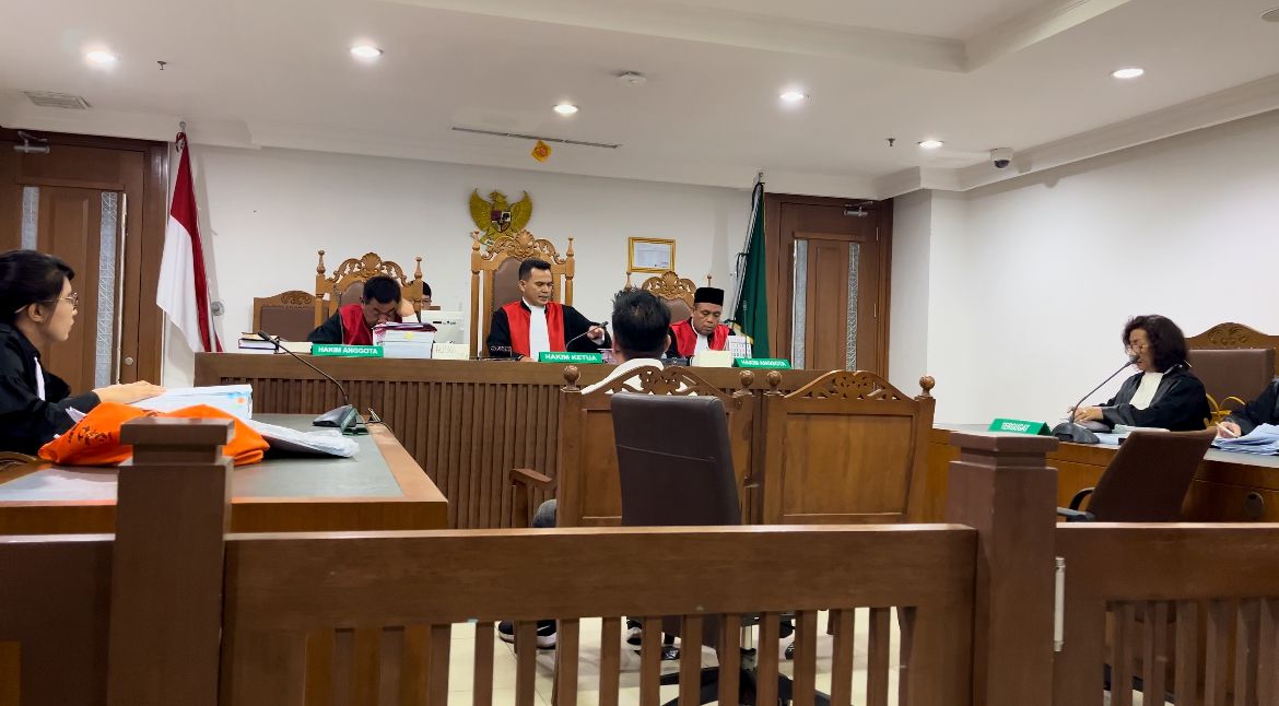 JPU Bersikukuh Tuntut Terdakwa TPPU Edi Gunawan 13 Tahun dan Denda Rp3 Miliar