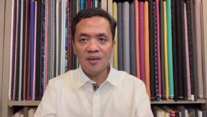 Wakil Ketua Umum DPP Gerindra Habiburokhman, Kamis, 30/5/2024 | dok. Pribadi