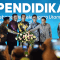 Presiden Joko Widodo (Jokowi) dalam peluncuran program pendidikan dokter spesialis berbasis rumah sakit pendidikan sebagai penyelenggara utama (PPDS RSPPU) di RSAB Harapan Kita, Jakarta Barat, Senin, 6/5/2024. | Dok - Humas Setkab/Jay