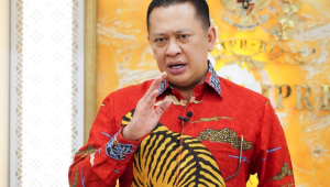 Ketua MPR RI Bambang Soesatyo (Bamsoet) | Dok - Website Resmi MPR RI