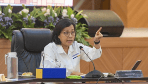 Menteri Keuangan (Menkeu) Sri Mulyani Indrawati | Instagram @smindrawati