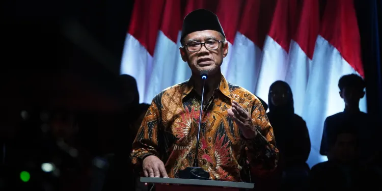 Ketum PP Muhammadiyah Sampaikan Harapan ke Pemimpin Baru di Hari Kebangkitan Nasional