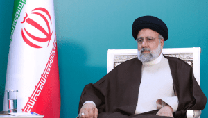 Presiden Iran Ebrahim Raisi | Ist