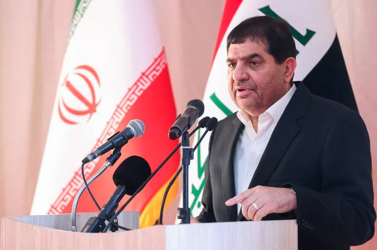 Ebrahim Raisi Tewas Kecelakaan, Mohammad Mokhber Jadi Presiden Iran Sementara