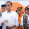 Presiden Joko Widodo (Jokowi) saat peninjauan lokasi banjir bandang di Agam, Sumatera Barat, Selasa, 21/5/2024. |YouTube Sekretariat Presiden