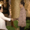 Presiden Joko Widodo (Jokowi) menyambut welcoming dinner WWF di Taman Budaya Garuda Wisnu Kencana (GWK), Bali, Minggu, 19/5/2024 malam. | YouTube Sekretariat Presiden