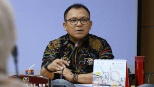 Sekretaris DPD Golkar DKI Jakarta Basri Baco | Dok Website DPRD Provinsi DKI Jakarta