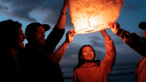 Ilustrasi Festival Lampion | Ist