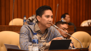 Wakil Ketua Komisi IV DPR RI Budisatrio Djiwandono | Dok Website DPR RI - Arief/mr