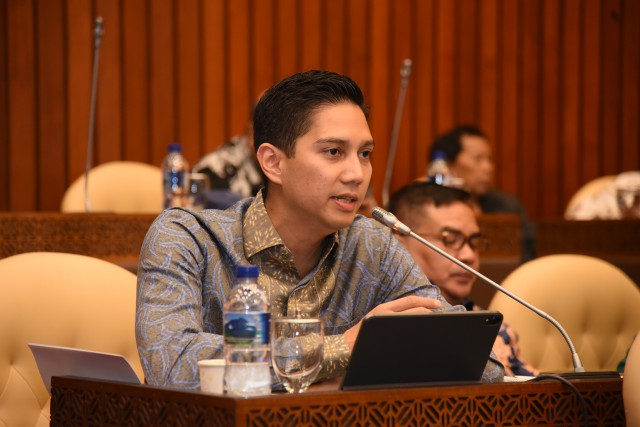 Budi Djiwandono Tegaskan Tak Maju Pilkada Jakarta: Arahan Prabowo Lanjut di Parlemen