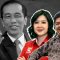 Jokowi Angkat Grace Natalie dan Juri Ardiantoro Jadi Stafsus Presiden