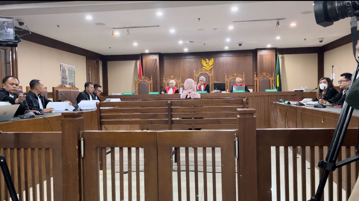 Eks Dirut Pertamina Karen Agustiawan Dituntut 11 Tahun Penjara